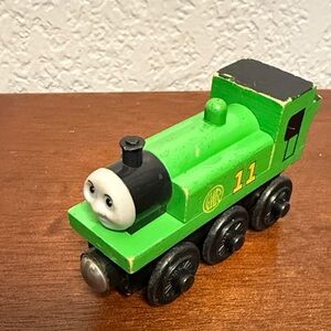 Oliver Wooden Railway Tank Engine Thomas the Train